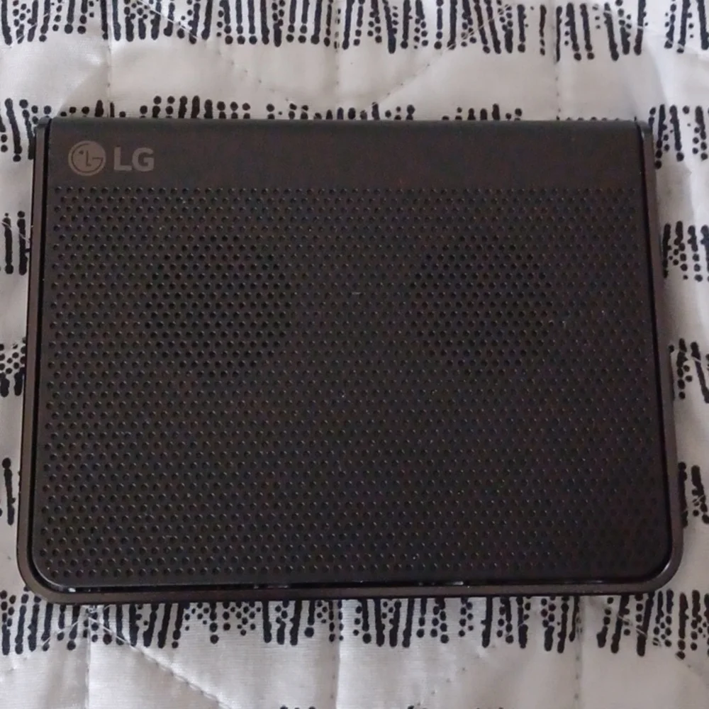 LG this black